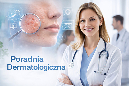 poradnia dermatologiczna